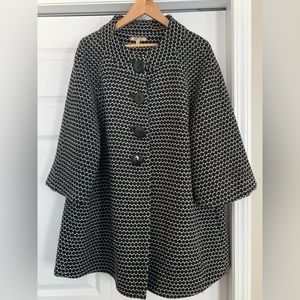 Unique women’s coat